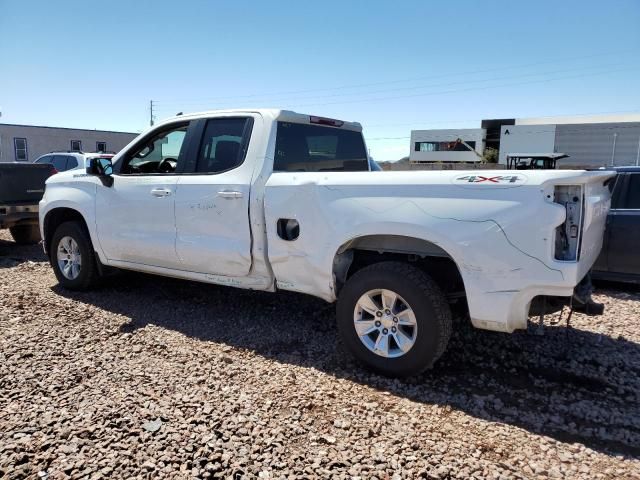 2019 Chevrolet Silverado K1500 LT