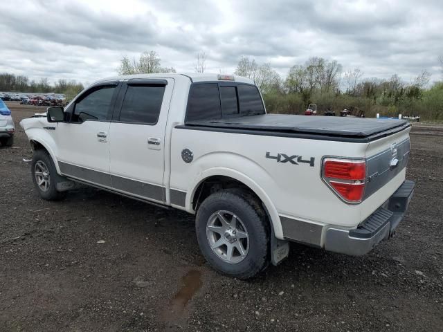 2010 Ford F150 Supercrew