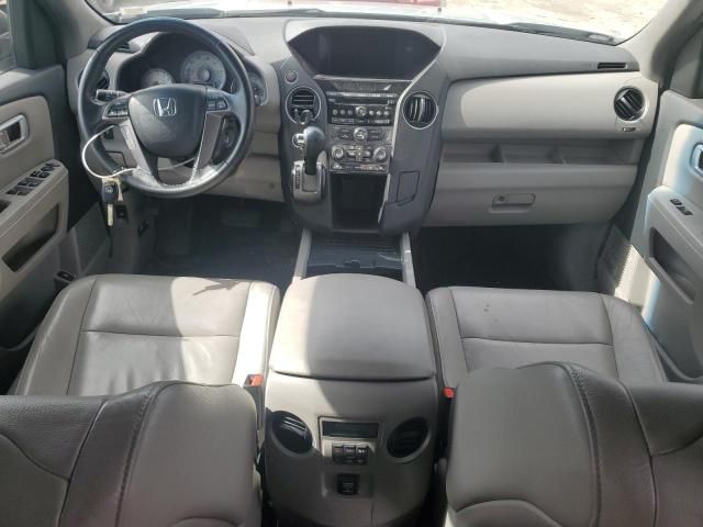 2012 Honda Pilot EXL