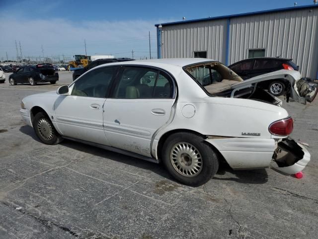 2000 Buick Lesabre Limited