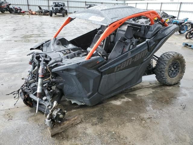 2021 Can-Am Maverick X3 X RS Turbo RR