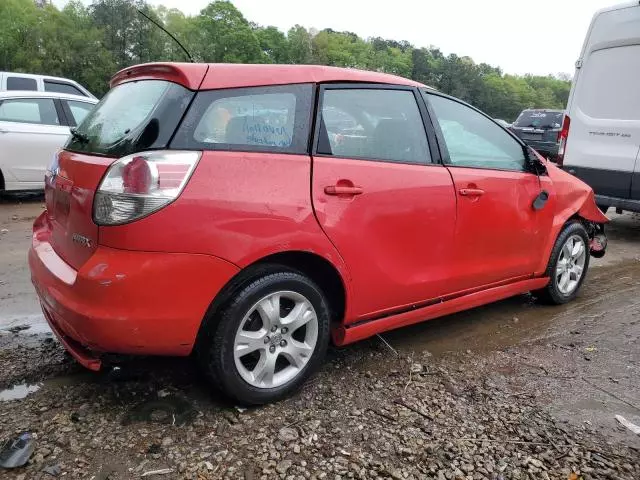 2008 Toyota Corolla Matrix XR