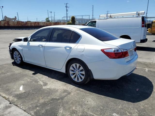 2015 Honda Accord EXL