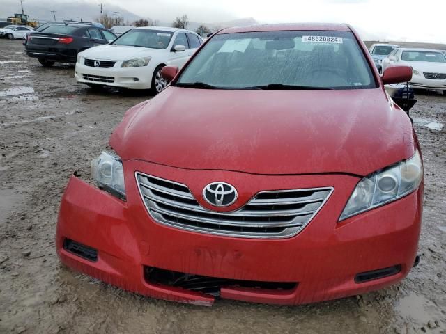 2007 Toyota Camry Hybrid