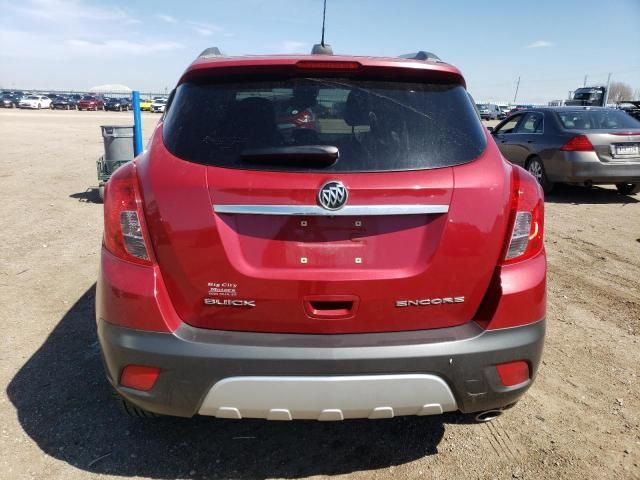 2015 Buick Encore