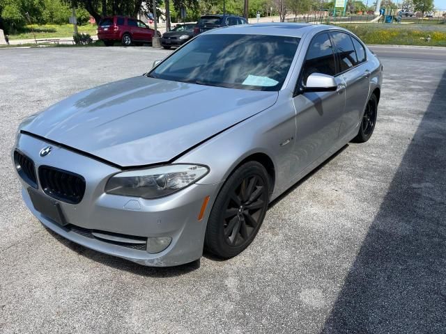 2011 BMW 528 I