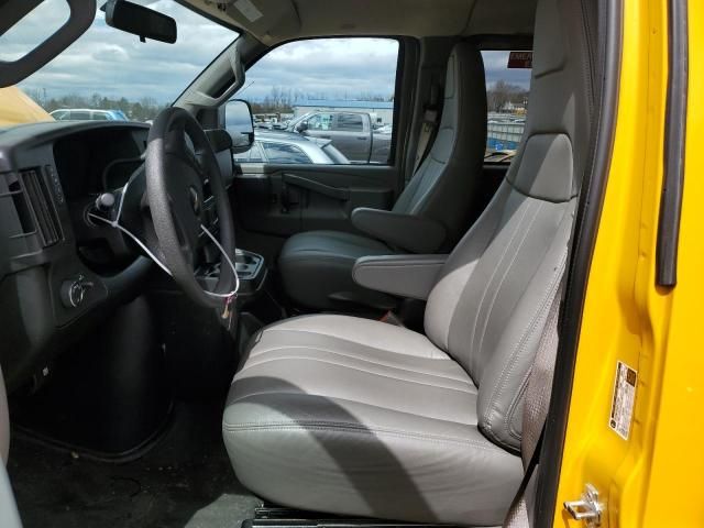 2019 Chevrolet Express G3500 LS