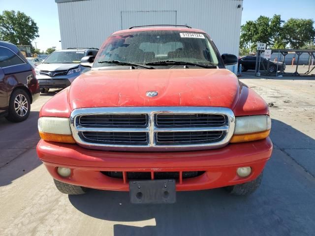 2002 Dodge Durango SLT