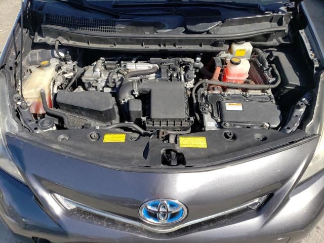 2014 Toyota Prius V