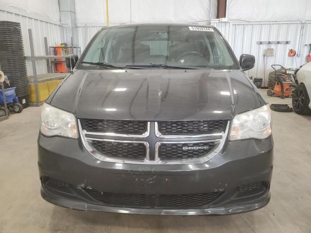 2012 Dodge Grand Caravan SXT