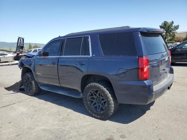 2019 Chevrolet Tahoe K1500 LT