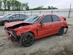 Nissan Vehiculos salvage en venta: 2006 Nissan Sentra SE-R Spec V