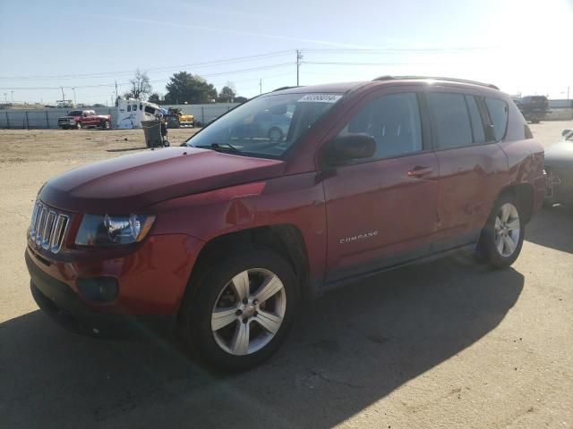 2017 Jeep Compass Sport