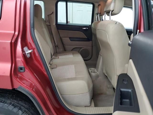 2014 Jeep Patriot Sport