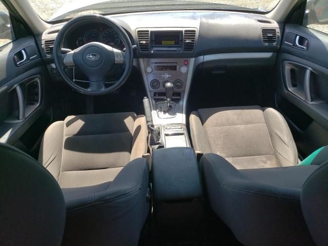 2009 Subaru Outback 2.5I