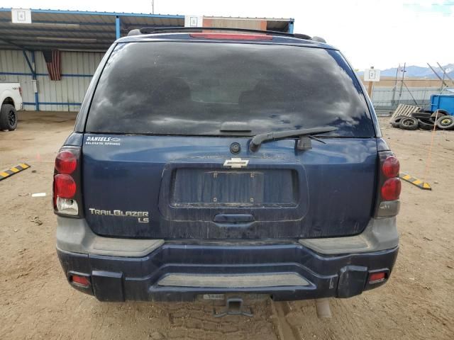 2007 Chevrolet Trailblazer LS