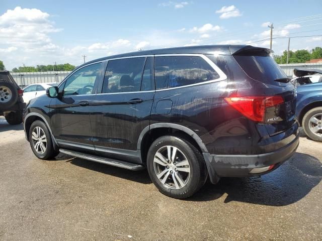 2018 Honda Pilot EXL