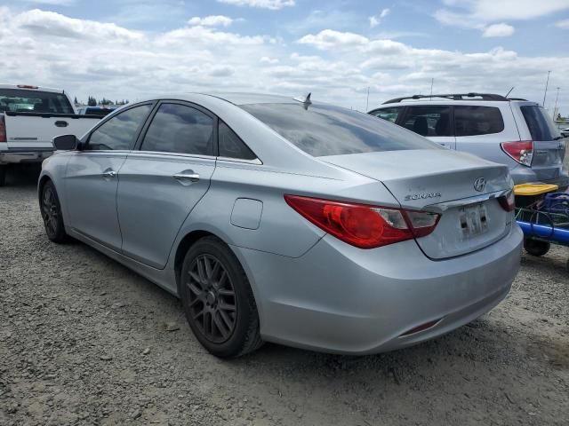 2011 Hyundai Sonata SE