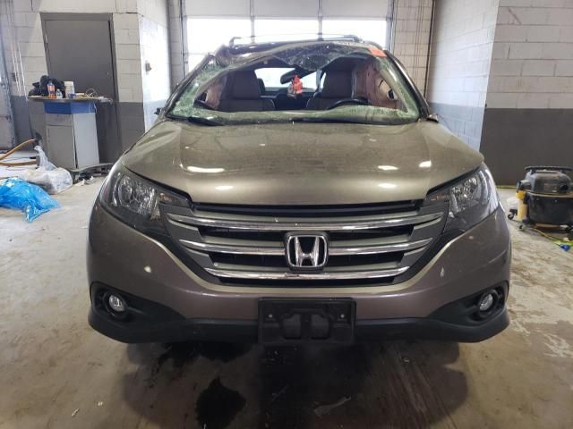 2014 Honda CR-V EXL