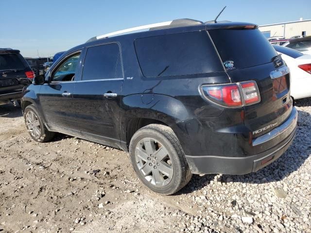 2017 GMC Acadia Limited SLT-2