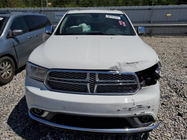 2019 Dodge Durango Citadel