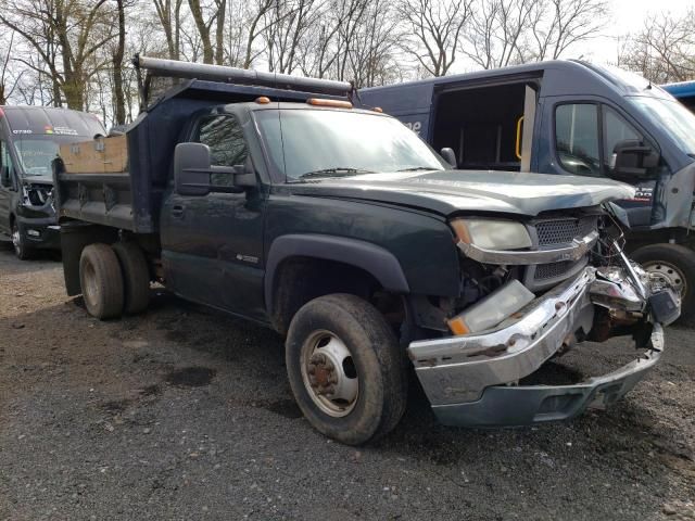 2004 Chevrolet Silverado K3500