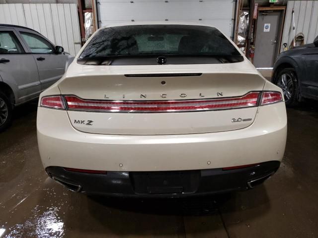 2015 Lincoln MKZ