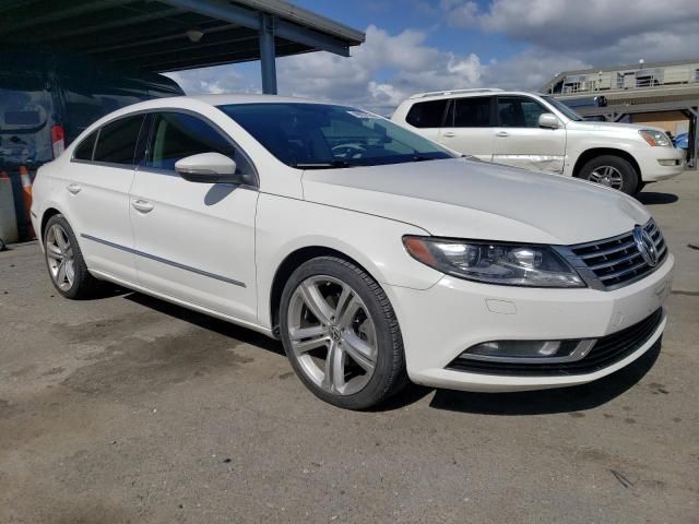 2013 Volkswagen CC Sport