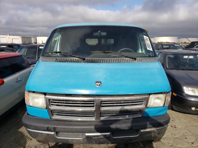 1997 Dodge RAM Van B2500