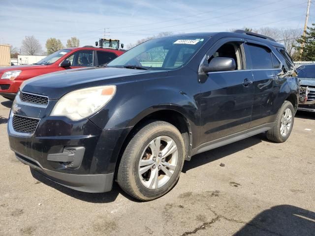 2011 Chevrolet Equinox LT