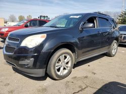 Chevrolet Equinox salvage cars for sale: 2011 Chevrolet Equinox LT