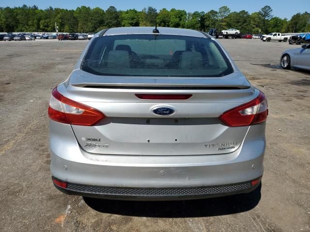 2013 Ford Focus Titanium