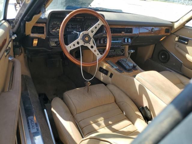 1989 Jaguar XJS