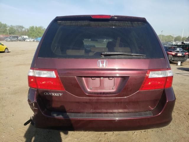 2007 Honda Odyssey EX