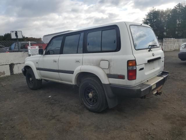 1997 Toyota Land Cruiser HJ85