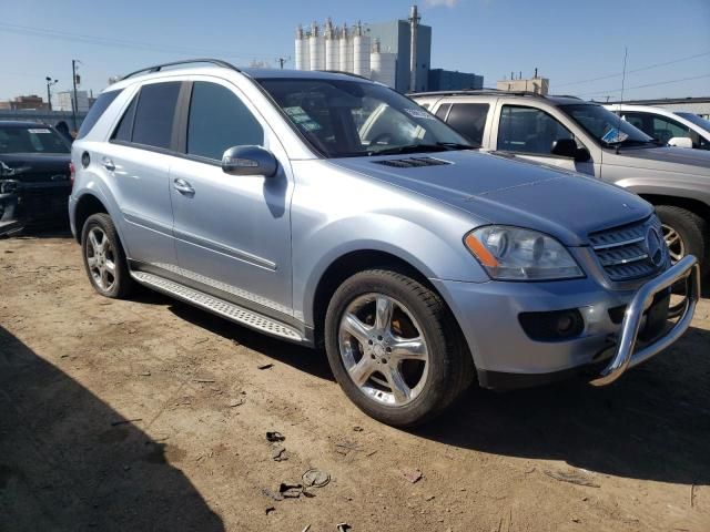 2008 Mercedes-Benz ML 350