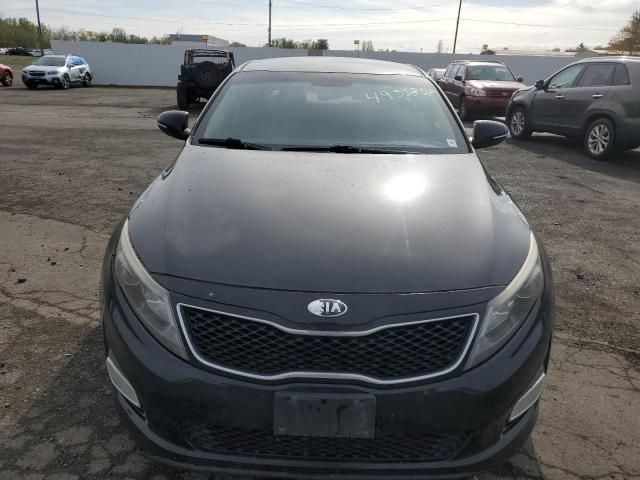 2014 KIA Optima LX