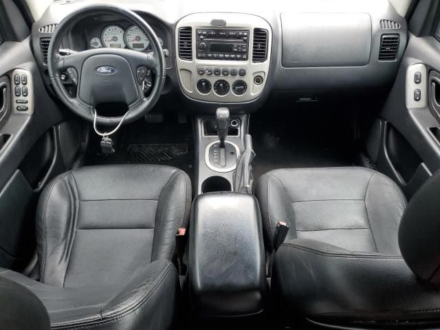 2007 Ford Escape Limited