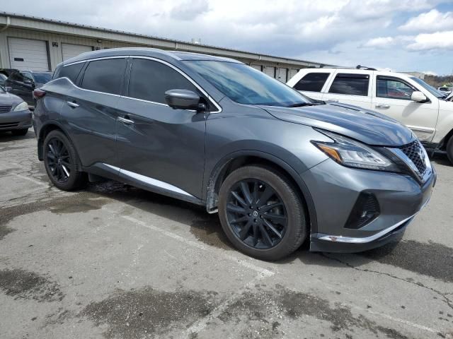 2020 Nissan Murano SL