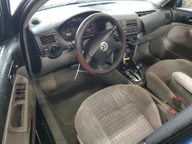 2003 Volkswagen Jetta GLS TDI