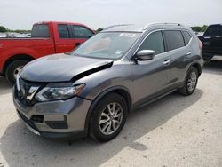 Salvage cars for sale from Copart San Antonio, TX: 2019 Nissan Rogue S