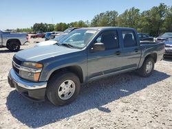 Salvage cars for sale from Copart Houston, TX: 2007 Chevrolet Colorado