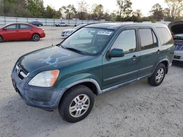 2004 Honda CR-V EX