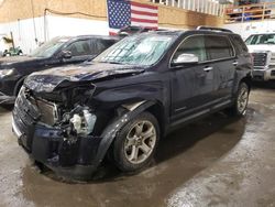 Salvage cars for sale from Copart Anchorage, AK: 2015 GMC Terrain SLE