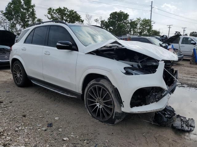 2020 Mercedes-Benz GLE 350