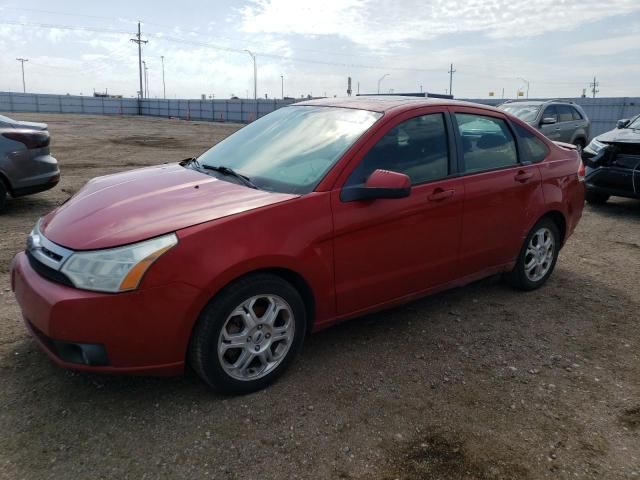 2009 Ford Focus SES