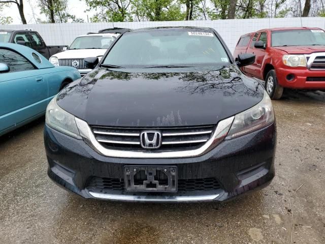 2013 Honda Accord LX