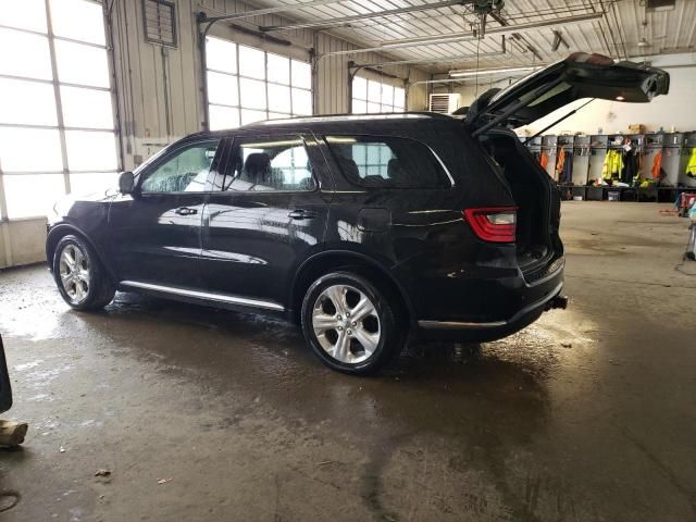 2014 Dodge Durango Limited