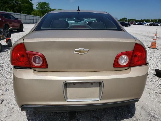 2008 Chevrolet Malibu LS