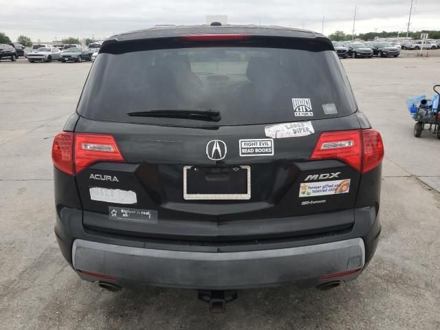 2008 Acura MDX